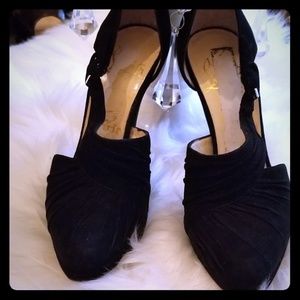 Christian Louboutin Black Heels